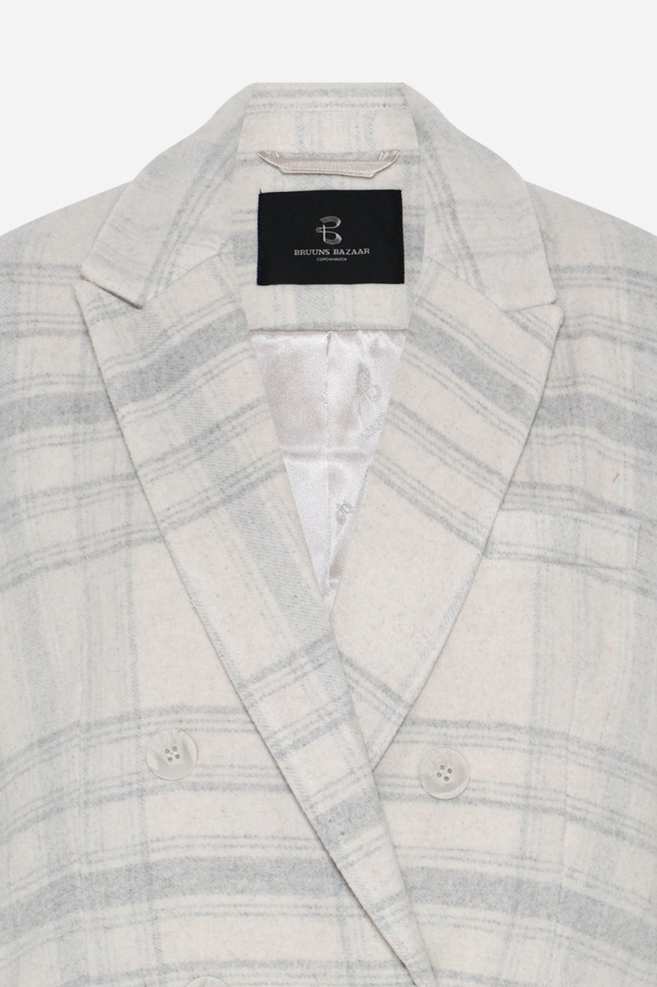 KentioBBAbellas kappa Beige Check - BBW5082