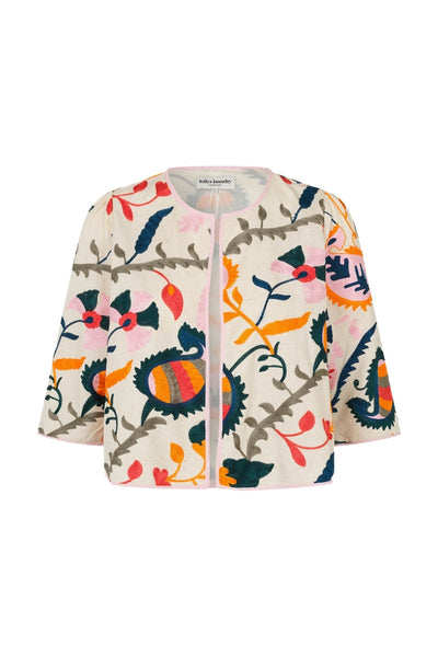 TrineLL Short Jacket 3/4 70 Multi - 26445-6012 Thumbnail