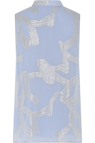 AmmandraBBTracey topp Eventide Blue - BBW4977 Thumbnail