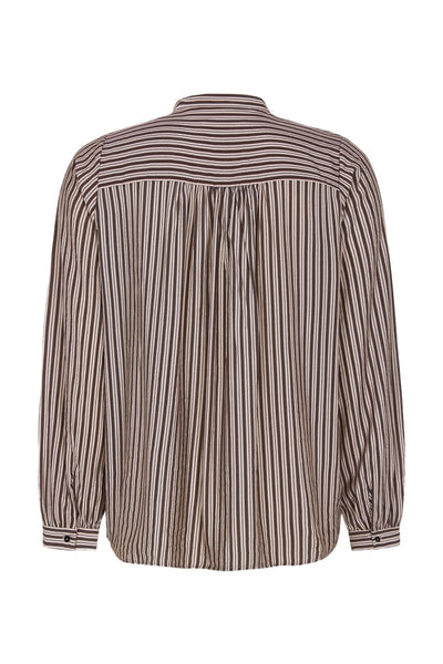 LariLL Shirt LS 08 Beige - 26487-1054 Thumbnail