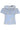 AmmandraBBZinasa blouse Eventide Blue - BBW4976