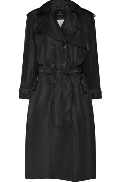 ReginaeBBWiola coat Black - BBW4887 Thumbnail