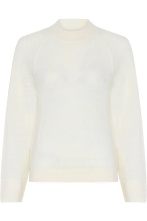Fluffybbama Knit OFF WHITE - BBW4845