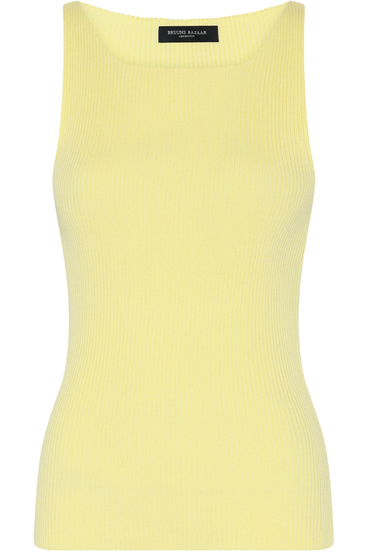 AnemoneBBDiti stickad topp LEMON - BBW5018