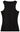 BECASW RIB TANK TOP 1000 Svart - S262362