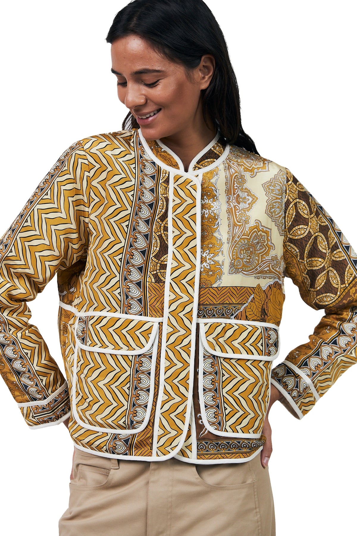 SimonLL Jacka 64 64 Graphic Print - 26153-6020