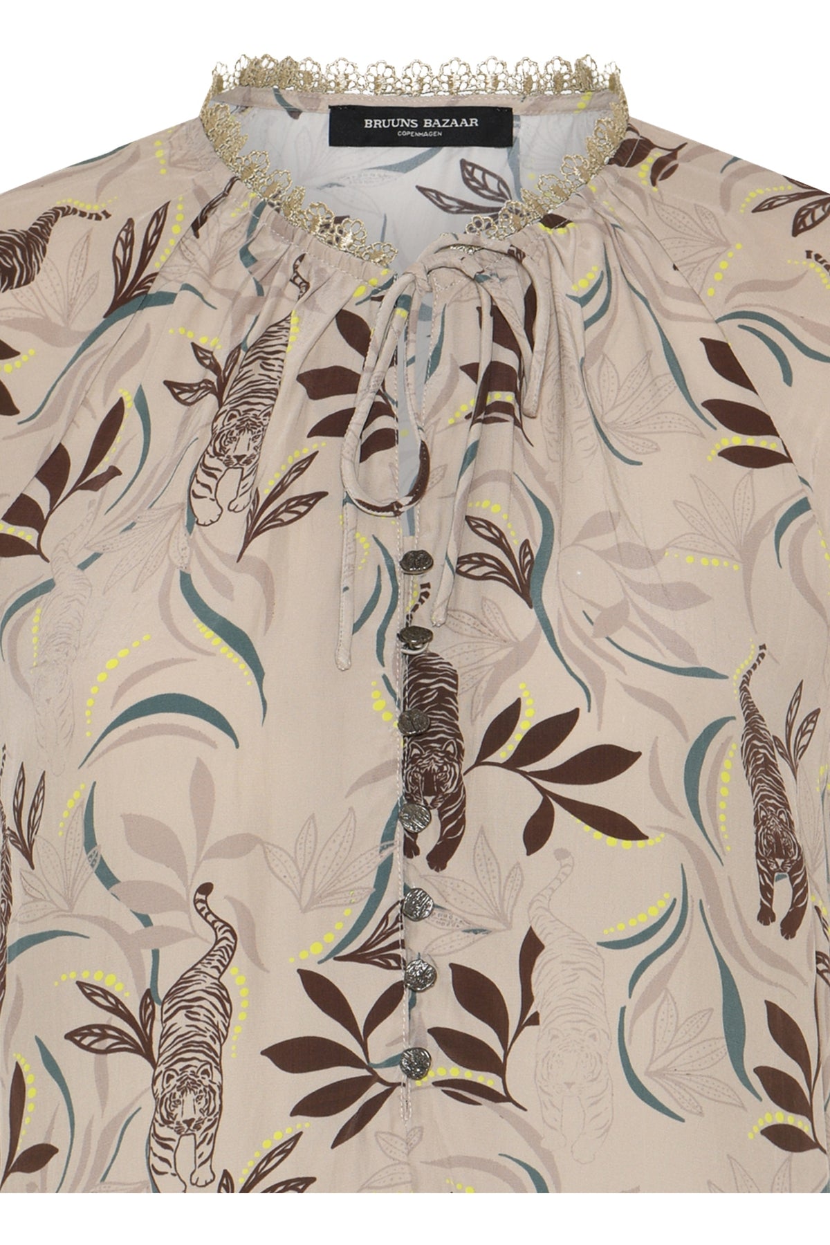 BarcellaBBKarly blus Vanilla Tiger - BBW5034