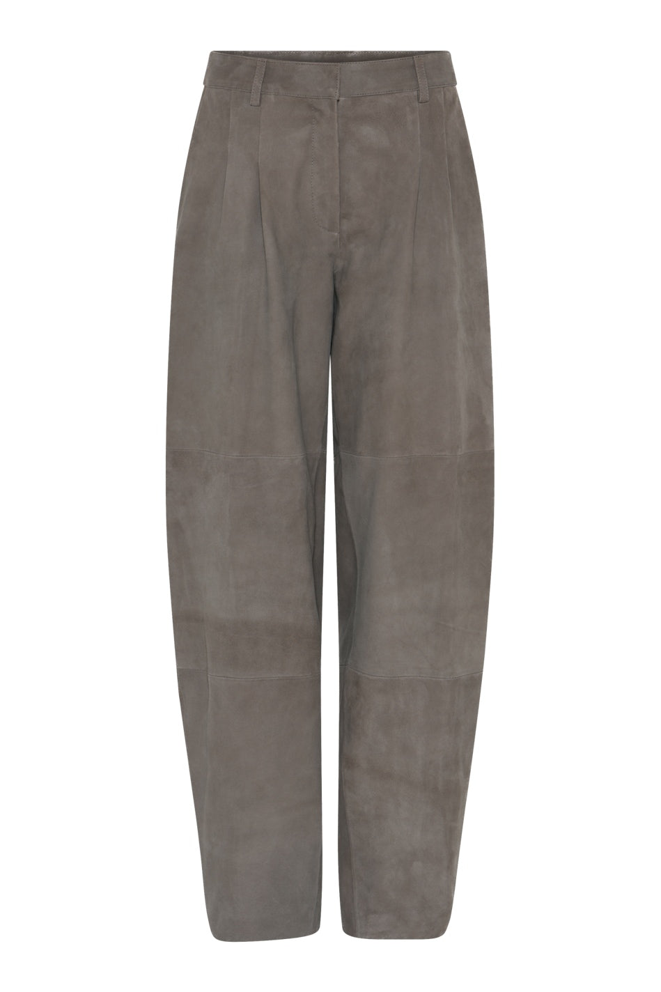 SuedaBBBarel mockabyxor Taupe Grey - BBW5196
