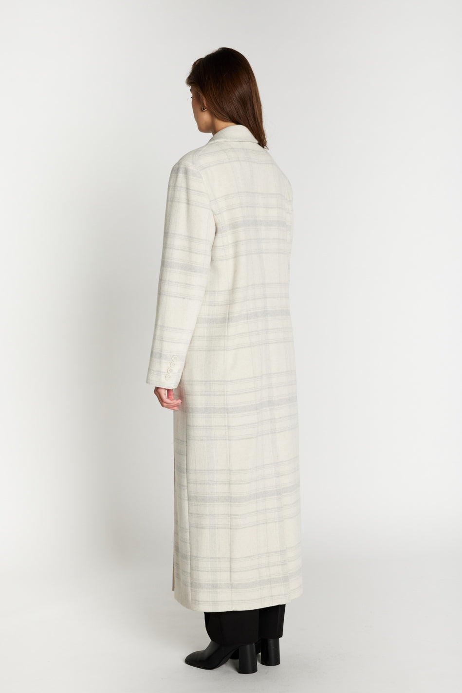 KentioBBAbellas kappa Beige Check - BBW5082
