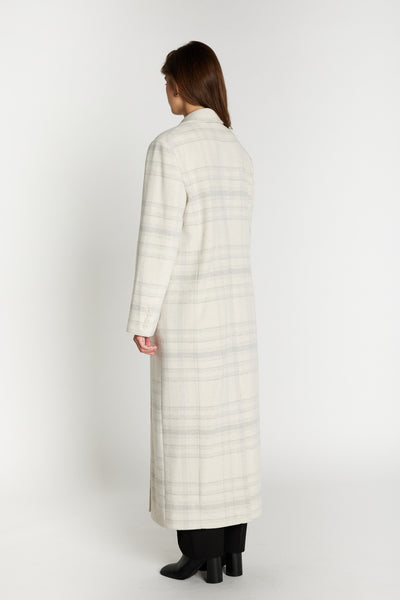 KentioBBAbellas kappa Beige Check - BBW5082 Thumbnail