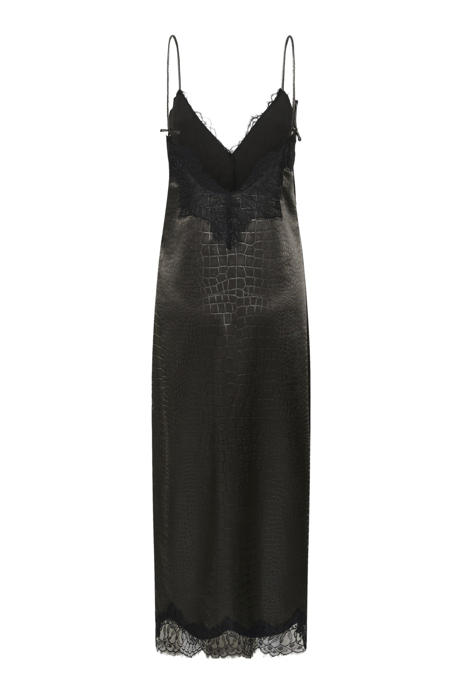 GZleata dress Raven - 190000 - 10911470