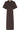 AlnusBBNathala Trim dress CHESTNUT - BBW4960