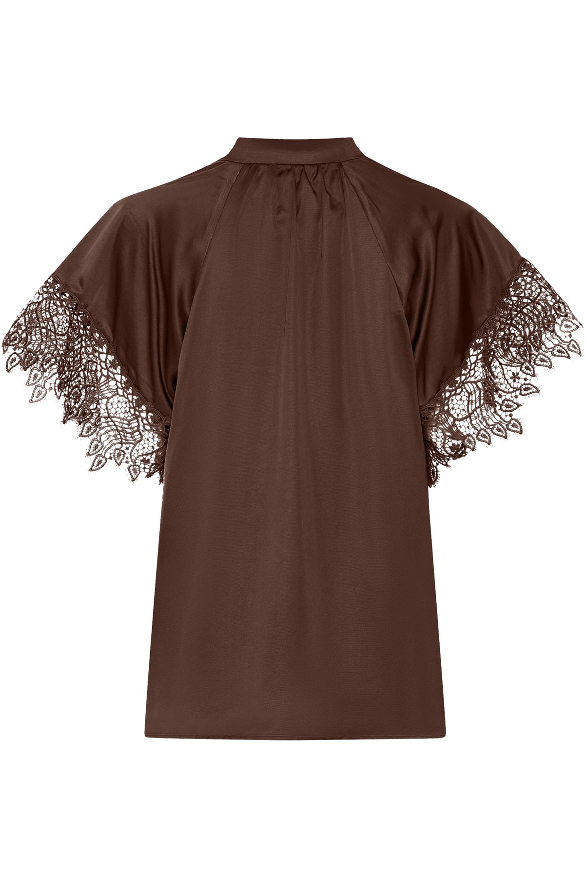 KorthalsiaBBWiny blus CHESTNUT - BBW5073