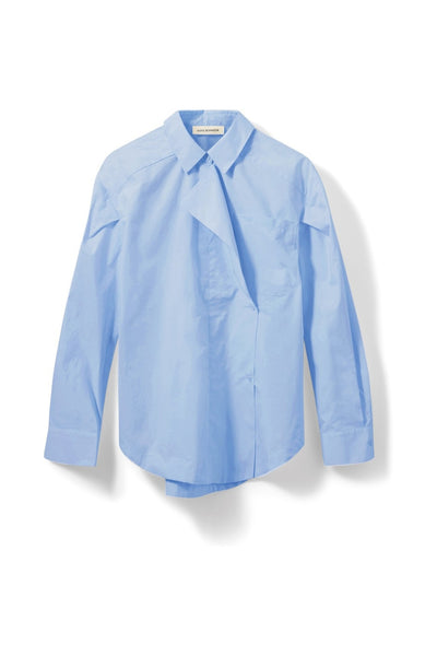 KITSW SHIRT 5036 Blue - SNOS747 Thumbnail