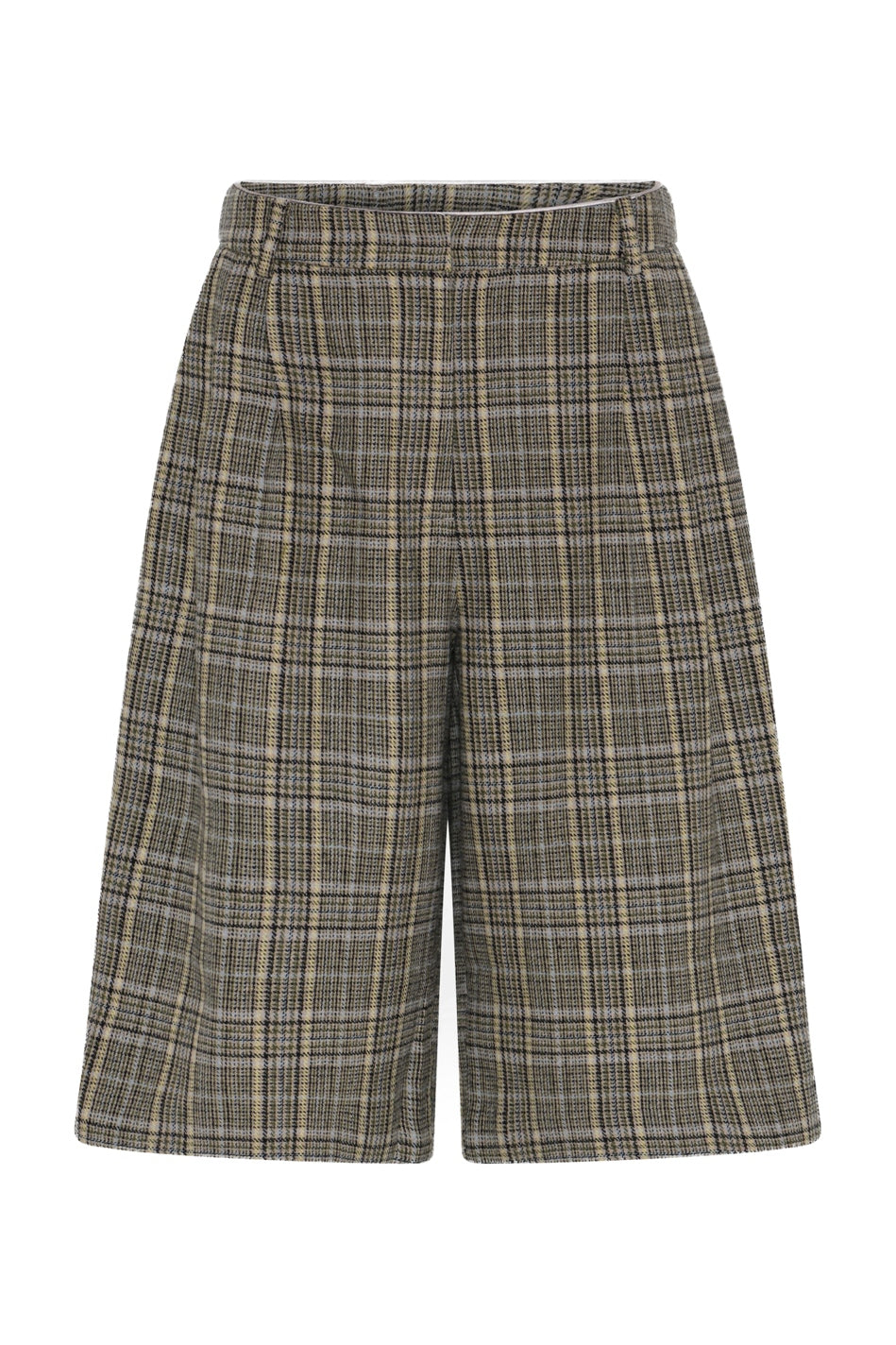 DaisieBBVica shorts Grönrutig - BBW5170