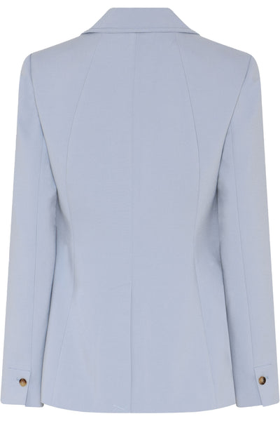 SocrateaBBTiff blazer Eventide Blue - BBW5003 Thumbnail