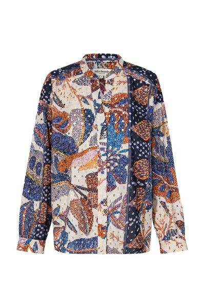 Scottiell Shirt Ls MULTI - 26403-1071 Thumbnail