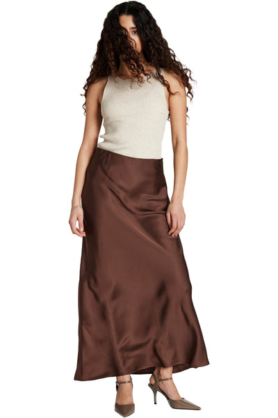 Korthalsiabbjoanelle Skirt CHESTNUT - BBW4963 Thumbnail