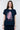 Romall Cat T-shirt MÖRKBLÅ - 26463-1047