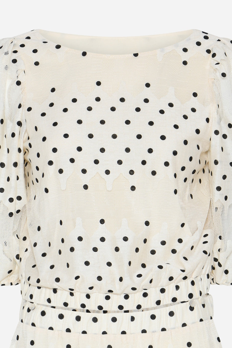 TahinaBBAdrias klänning Dot - BBW5063