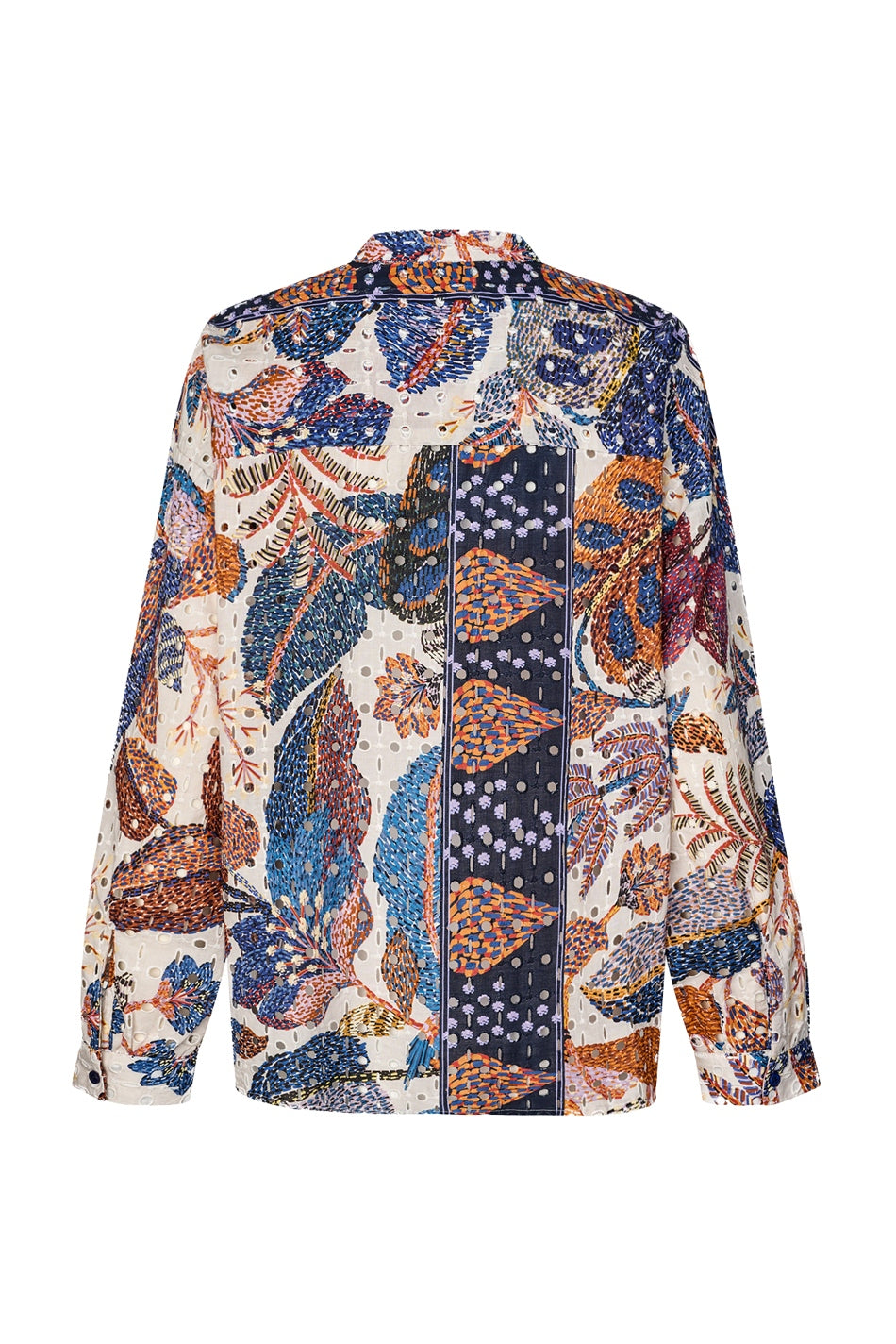 Scottiell Shirt Ls MULTI - 26403-1071