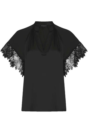 KorthalsiaBBWiny blus Svart - BBW5073