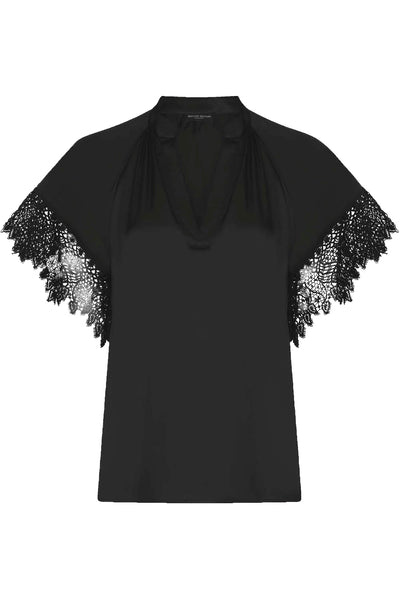 KorthalsiaBBWiny blus Svart - BBW5073 Thumbnail
