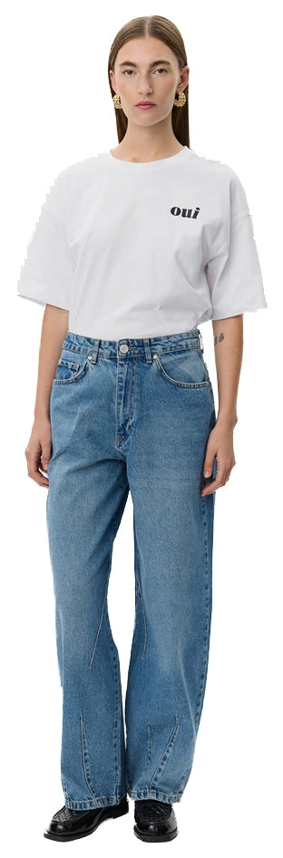 VERASW T-SHIRT 0132 Brilliant White - S254430 Thumbnail