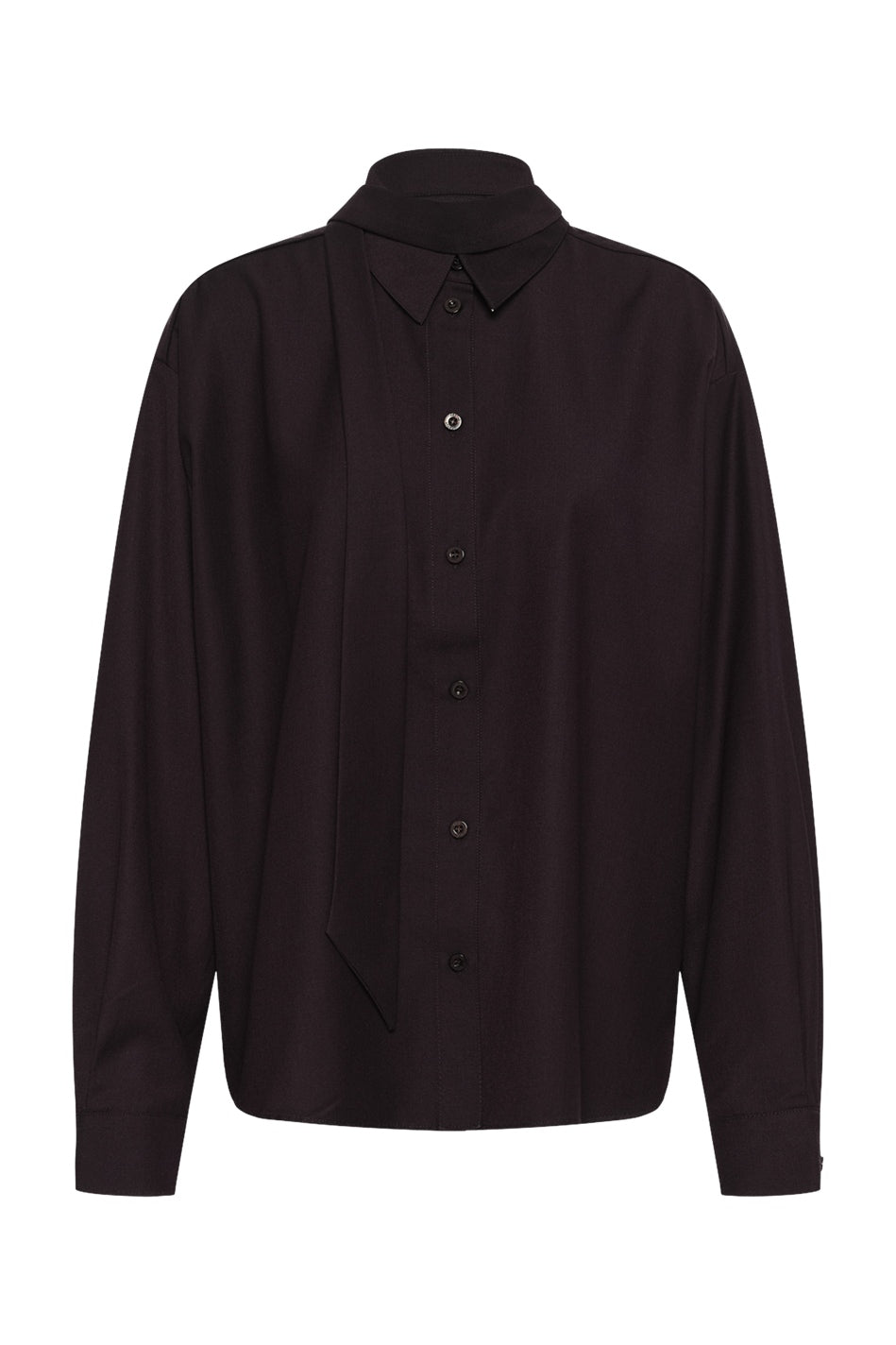 GZschany skjorta Deep plum - 109844 - 10911459