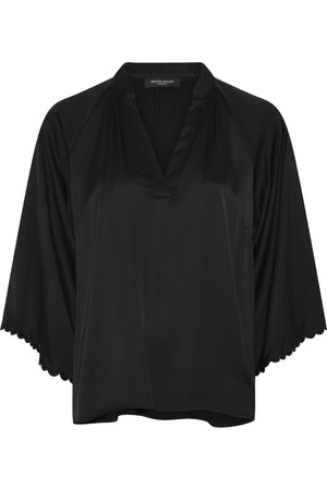 Weckiabbwinny Blus Svart - BBW5047