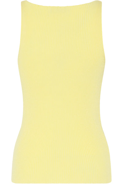 AnemoneBBDiti stickad topp LEMON - BBW5018 Thumbnail